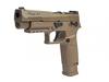 SIG AIR P320 M17 6mm Gas Version GBB Pistol - Tan
